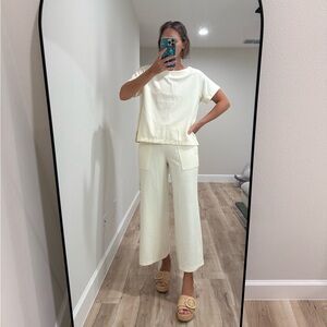 Max Studio Cream set